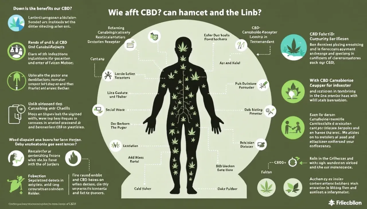 Endokannabinoid Sistem: İnsan Vücudunun Gizli Düzeni